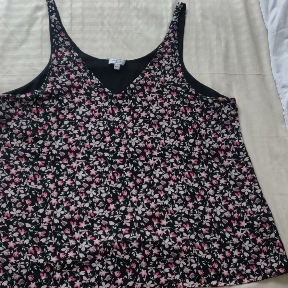 Reitmans  Reversible R Essentials Cami /  Blouse